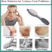 2Pcs Cleaning Pumice Stone 4 in 1 Foot Scrubber with Pumice Stone Sandpaper File Stainless Steel Remove Dead Skin Easily Removing Dead Skin Heels for Both Dry and Wet Feet Foot Care - Buy Online on GoSupps.com