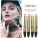 MUSISALY 4pcs Highlighter Eyeshadow Pencil Glitter Eye Shadow Metallic Eyeshadow Girl Makeup Supplies Plastic - Buy Online on GoSupps.com