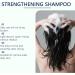 Rubu22a Hair growth shampoo organic natural shampoo against thinning hair and hair loss free from parabens and sulphate 100 ml 033 g 300er Pack - Buy Online on GoSupps.com