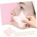 Buy Beavorty Rose Quartz Gua Sha Butterfly Board - Facial Massage Tool for Skin Care & Spa | Pink Crystal 8.5x7cm - Buy Online on GoSupps.com