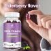iMATCHME Milk Thistle Gummies - Liver Cleanse & Detox, 1500mg Extract, 60 Vegan Count - Buy Online on GoSupps.com