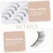 FOMIYES 2 Sets Eyelash Sets Lashes Eye Attraction Versatile for Home Party Fashion Show 5 Pairs*2 - Buy Online on GoSupps.com