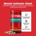 Oh!mino Nitric Oxide Supplement - Triple Strength L-Arginine Booster for Energy Endurance & Muscle Growth - Natural Beet Root Powder Pills 30 Servings 120 Capsules - Buy Online on GoSupps.com