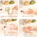 MOGURI Disposable Travel Soap Leaves - 150 Pocket Sized Foaming Paper Soaps for Easy Hand Washing on the Go - Buy Online on GoSupps.com