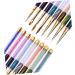 FRCOLOR Nail Art Tips Brush Nail Painting Pen - Buy Online on GoSupps.com