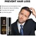 Hair Growth Spray Ginger Hair Growth Serum with Ginseng Hair Regrowth Essence for Men & Women Repairs Hair Follicles Moisturize Scalp and Promote Hair Growth Strengthen Hair Root - Buy Online on GoSupps.com
