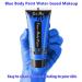 Go Ho Royal Blue Face & Body Paint - Washable Water-Based Cream for SFX Cosplay Halloween & Festivals | 2.37 oz - Buy Online on GoSupps.com
