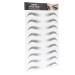 Long Lasting Eyebrow Sticker - Portable Temporary Brow Transfers for Women | Easy Grooming & Shaping - Buy Online on GoSupps.com