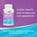 High A D E K Bariatric Multivitamin for Post DS/SADI Surgery 25 Essential Nutrients for Post-Weight Loss Surgery 60 Tablets Meets ASMBS Guidelines for Bariatric Bypass - Buy Online on GoSupps.com