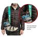 MosquitOasis Schlep.Ski Easy-Carry Bootstrap for Ski Boots - Convenient Ski Gear Transport - Buy Online on GoSupps.com