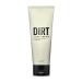 DIRT Silky Cream - Vegan Hair Styling Cream - Multi-Use Treatment - 4 oz - Thermal Protection  Conditioning  Volume  Anti-Frizz  Safe for Color Treated Hair- Enriched with a unique botanical blend of nature's best ingred...