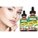 MYVIDAPURE Organic CHIA SEED OIL Certified Organic 100% Natural Pure VIRGIN UNREFINED Undiluted Cold Pressed Carrier Oil for Face Skin Body Hair Lip Nails Anti-Aging Rich in Vitamin E (0.5 Fl Oz) 0.5 Fl Oz (Pack of 1) - Buy Online on GoSupps.com