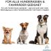 Hiking Paw Bicycle Line: Optimal Dog Bike Spacers for Safe City & Nature Rides | Durable Leash & Holder for Dog Owners - Buy Online on GoSupps.com
