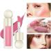 Cream Lightweight Water Based MultipStick for Cheek Eye Shadow Lipstick Makeup 2# - Buy Online on GoSupps.com