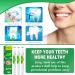 3-Pack Teeth Whitening Pen - Effective Stain Removal & Natural Tooth Lightening for Bright Smiles - Buy Online on GoSupps.com