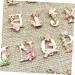 COHEALI 26pcs Accessories for Teen Girls Hair Accessories for Girls Hanging Alloy Pendants Paste Drill Miss - Buy Online on GoSupps.com