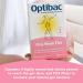 Optibac Probiotics One Week Flat - Vegan Digestive Probiotic Supplement - Bloating Relief with 5 Billion Bacterial Cultures - 28 Powder Sachets - Buy Online on GoSupps.com