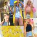 YDDM 32 Inch Pre Stretched Yellow Braiding Hair Extensions - 3 Pack Jumbo Kunsthaar for Braids - Buy Online on GoSupps.com