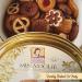 Matilde Vicenzi Minivoglie Shortbread Cookie Gift Tin - Italian Butter Cookies & Crispy Pastries | Fall Flavored Holiday Bakery Snacks - 17.6 oz - Buy Online on GoSupps.com