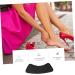 FOMIYES 24 Pairs High Heel Stickers & Inserts for Women - Leather & Sponge Heel Pads for Ultimate Comfort - Buy Online on GoSupps.com