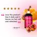 Mielle Organics Pomegranate & Honey Leave-In Conditioner + Curl Smoothie Bundle - Shop Now - Buy Online on GoSupps.com