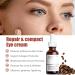 Caffeine Solution 5%+EGCG Eye Serum Caffeine Eye Serum Caffeine Eye Cream Anti Aging Under Eye Cream for Dark Circles and Puffy Eyes Instant Wrinkle Remover Eye Bag Removal Fade Fine Line 30ML 1 - Buy Online on GoSupps.com