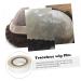 Buy 1 Roll Wig Film Lace Front Glue - Double Sided Tape for Lace Wigs & Bald Caps | True Scalp Adhesive | 4.70X4.70X1.30CM - International Shipping Available - Buy Online on GoSupps.com