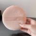 Oversized boxed Powder Puff with 5.1in flocking sponge suitable for large area body puff and face setting powder puff - Buy Online on GoSupps.com