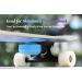Customize Your Skateboard with Music Speaker - Longboard Accessories for Skateboarding Equipment - Buy Online on GoSupps.com
