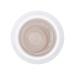 N&BF Metallic UV Gel 5ml - Snow Beige | Colorgel for Nail Art | Acid-Free Self-Smoothing Metal Effect | Made in EU - Buy Online on GoSupps.com