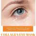 Protein Under Eye Patch | Natural Eye Patch for Dark Circles | Protein Under Eye Patch Hydrogel Soothing Patches Soluble Masque Brightening Masque for Dark Circles Puffy Eyes - Buy Online on GoSupps.com