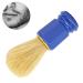 Men's Razor Brush & Hair Cleaning Tool - Essential Accessories for Home Hairdressers (Blue) - Buy Online on GoSupps.com