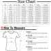 Yihaojia Christmas Plus Size Long Sleeve Shirt Women Merry Christmas Letter Print T Shirt Tops Xmas Tees Blouse Tunic Tops Khaki#14 6X-Large - Buy Online on GoSupps.com