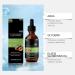Rubu22a Natural Batana oil for hair cold pressed 60 ml pure batana oil for moisturizing and repairing dry damaged hair and for skin care 60 ml - Buy Online on GoSupps.com