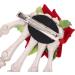 Beaupretty Skeleton Hands Hair Clip Rose Hair Clip Halloween Hair Clips for Halloween Party Masquerade - Buy Online on GoSupps.com