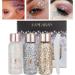 Body Glitter Gel Shimmer - Chunky Sequins Liquid Eyeshadow 3pcs Set for Festival Makeup | Sparkling Body Face & Hair - Buy Online on GoSupps.com