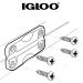 Igloo Cooler Plastic Hinges for Ice Chests (Set of 3) - Buy Online on GoSupps.com