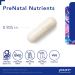Pure Encapsulations PreNatal Nutrients | Multivitamin Supplement for Pregnancy, Lactation & Maternal/Fetal Health | 120 Capsules - Buy Online on GoSupps.com