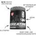 Mammut Nutrition Creatine Monohydrate - Magnesium Optimized Granules 550g - Boost Energy & Performance Worldwide Shipping - Buy Online on GoSupps.com