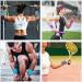 Buy Belerry 6-Piece Welding Bands Set for Men & Women | Sports Forehead & Bracelets in Blue & Purple International Shipping Available - Buy Online on GoSupps.com