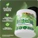 New Nature Super Greens Powder 250g | Sugar-Free Vegan Superfood Smoothie Blend | 15 Natural Superfoods for Health & Vitality - 50 Portions - Buy Online on GoSupps.com