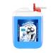 5 L Cleanerist Jet & Smart Fluid Cleaning Fluid Compatible Replacement with Philips Shaver with Tap