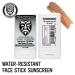 Headhunter Sunscreen Face Stick - Pack of 3 - 0.48 Oz. - Buy Online on GoSupps.com