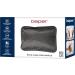 BEPER P203TFO001 Electrical Hot Water Bottle - Max Temp 58 C No Water Fill Safe Protective System (Black) - 1 Piece - Buy Online on GoSupps.com