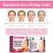 Hibiscus and Honey Firming Cream Skin Tightening Cream for Face & Body Neck Firming Cream Double Chin Reducer Natural Ingredients Anti-wrinkle Facial Moisturizer 50ml - Buy Online on GoSupps.com
