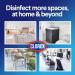 Clorox Disinfecting Wipes Value Pack - 75 Count Each (Pack of 2) | Bleach Free Cleaning Wipes - Buy Online on GoSupps.com