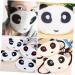 Gatuida 6pc Warm Panda Disposable Masks for Kids | Cute Animal Face Covers | Soft Winter Mask Set - 1 Pack (3pcs) - Perfect for Children - Buy Online on GoSupps.com