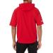 Rawlings Color Sync Adult Men's Large Red Short Sleeve Cage Jacket - Buy Online on GoSupps.com