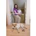 Regalo 2-in-1 Wall Mounted Baby Gate | Stairway & Hallway | Banister & Wall Kit | 43 Inch - Buy Online on GoSupps.com