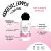 Marlay Cosmetics - Express Manicure Lotion 125 ml - Organic Hand & Nail Care - Dissolves Cuticles & Dead Skin in 5 minutes - Emolliente Water - 99% Natural Origin - Yuka 86/100 - Made in France - Buy Online on GoSupps.com